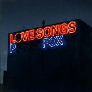 Peter Fox-Love Songs 2ndH-LP Vinyl