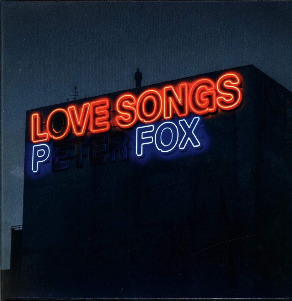 Peter Fox-Love Songs 2ndH-LP Vinyl