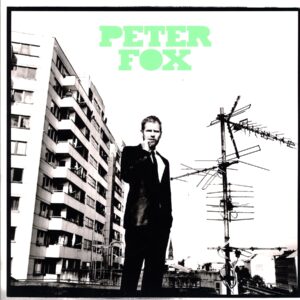 Peter Fox-Stadtaffe 2ndh-LP Vinyl