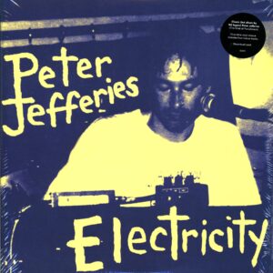 Peter Jefferies-Electricity RE 2014-LP Vinyl