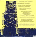 Peter Jefferies-Electricity RE 2014-LP Vinyl