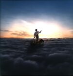 Pink Floyd-The Endless River-LP Vinyl