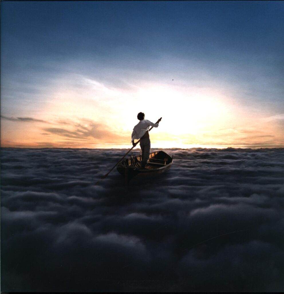Pink Floyd-The Endless River-LP Vinyl