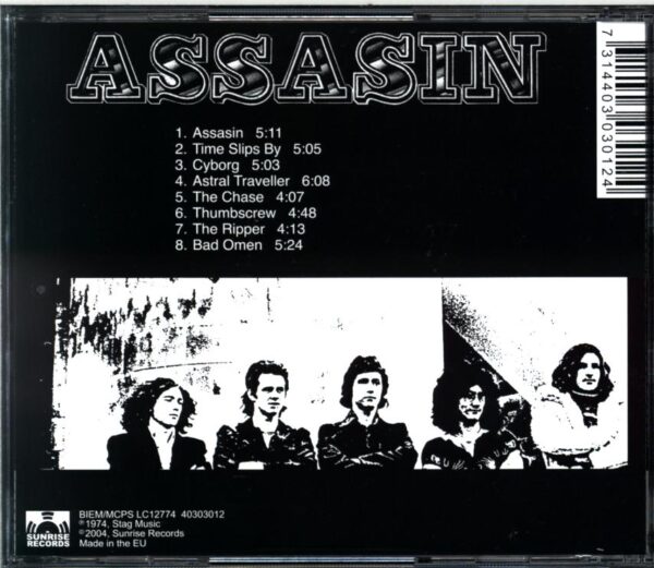 Pinnacle-Assasin-CD