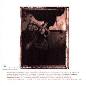 Pixies-Surfer Rosa RE EU 2006-LP Vinyl