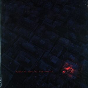 Planet Of Zeus-Faith In Physics-LP Vinyl