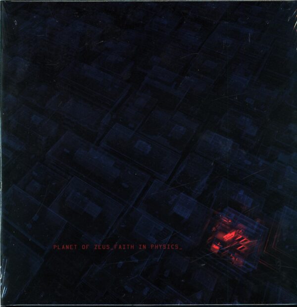 Planet Of Zeus-Faith In Physics-LP Vinyl