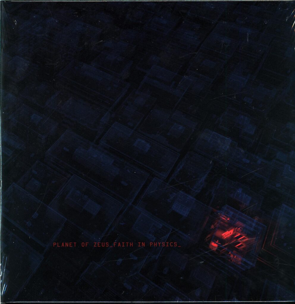 Planet Of Zeus-Faith In Physics-LP Vinyl