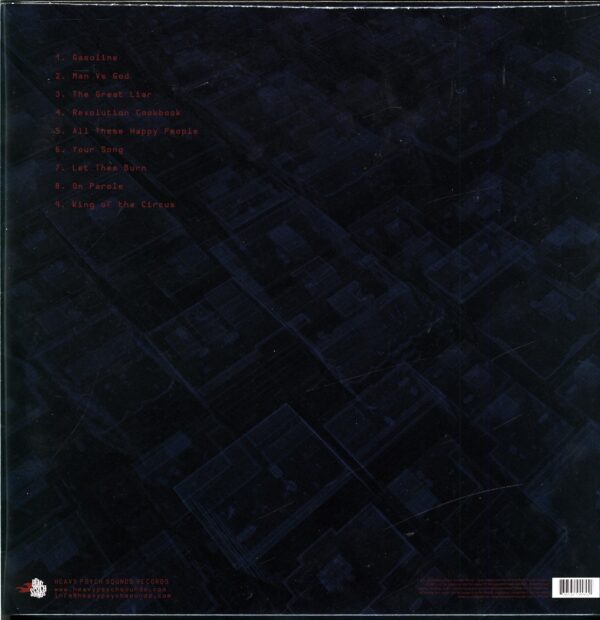 Planet Of Zeus-Faith In Physics-LP Vinyl