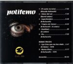 Polifemo-Polifemo II-CD