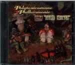 Polytoxicomane Philharmonie-Psycho Erectus-CD