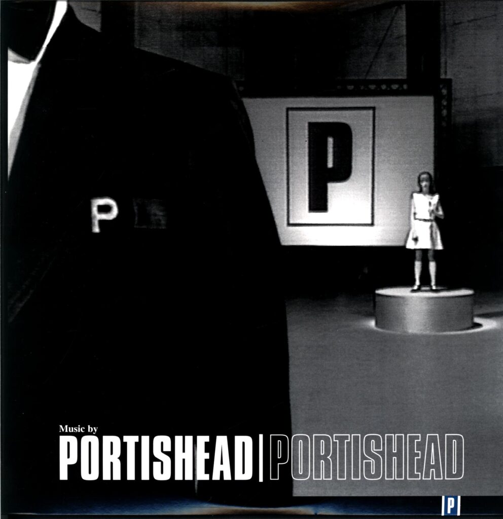 Portishead-Portishead US 1997-LP Vinyl