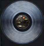 Post Malone-Beerbongs And Bentleys clear-LP Vinyl