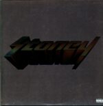 Post Malone-Stoney orange-LP Vinyl