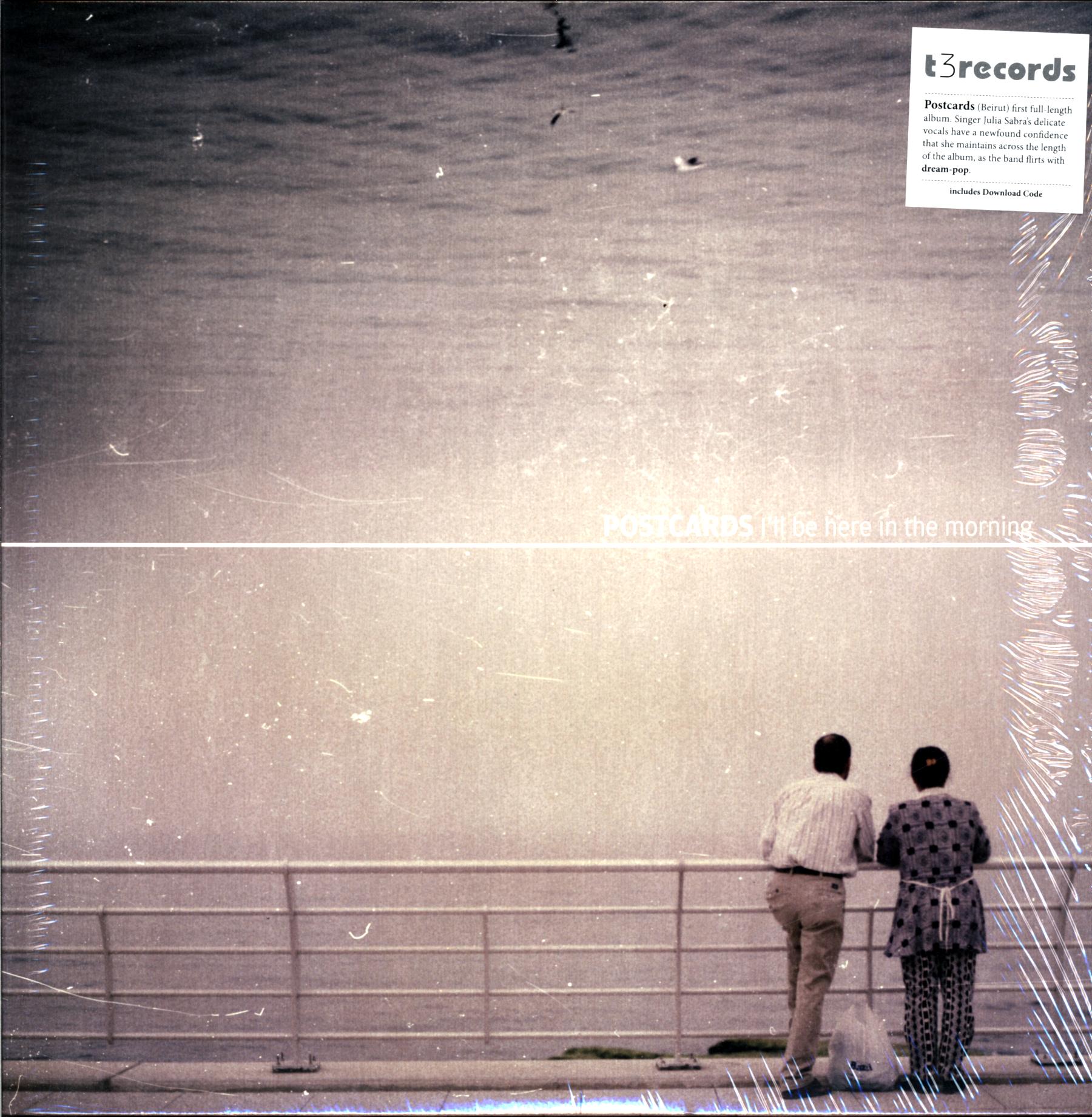 Postcards-I'll Be Here In The Morning-LP Vinyl-1 Postcards-I'll Be Here In The Morning-LP Vinyl