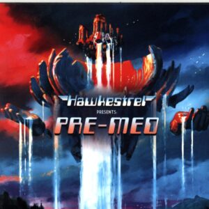 Pre-Med-Hawkestrel Presents Pre-Med-CD