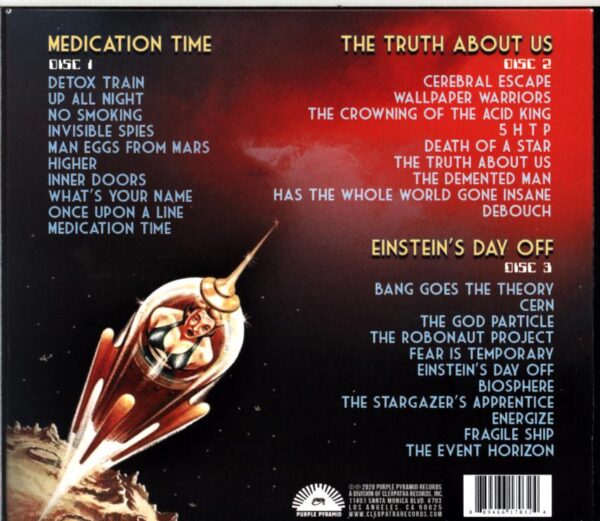 Pre-Med-Hawkestrel Presents Pre-Med-CD