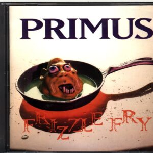 Primus-Frizzle Fry-CD