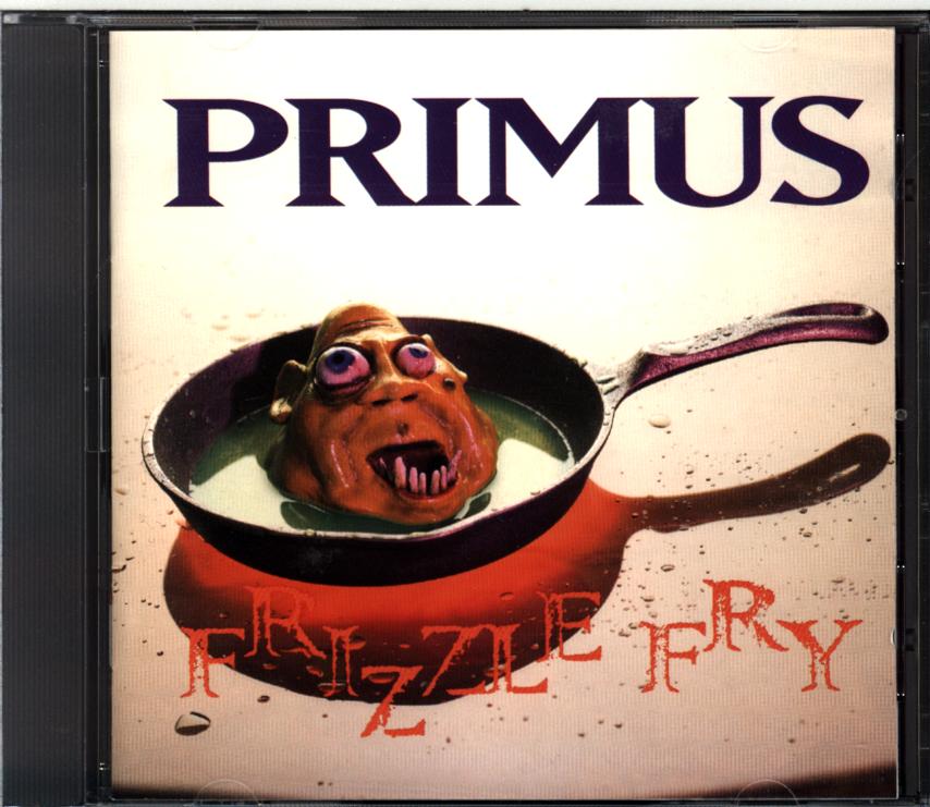 Primus-Frizzle Fry-CD-1 Primus-Frizzle Fry-CD