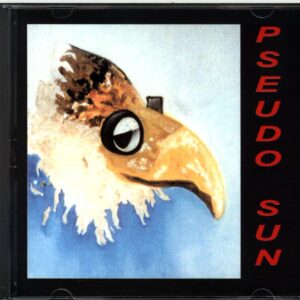 Pseudo Sun-Future Memoirs-CD