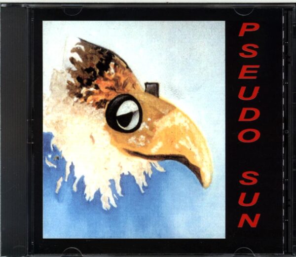 Pseudo Sun-Future Memoirs-CD