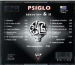 Psiglo-Ideación and II-CD