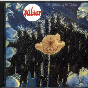 Pulsar-The Strands Of The Future-CD