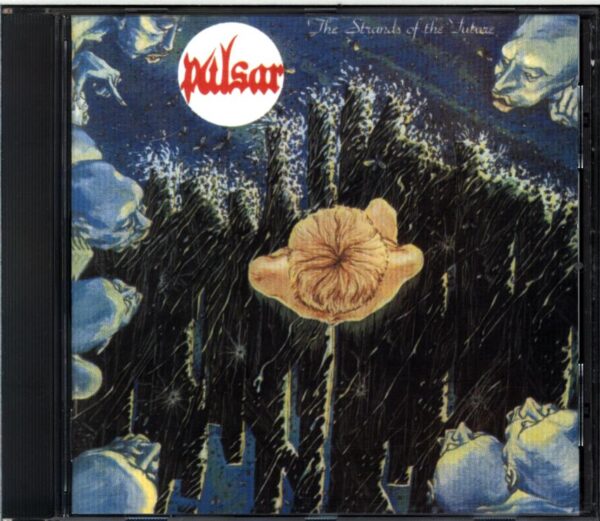 Pulsar-The Strands Of The Future-CD