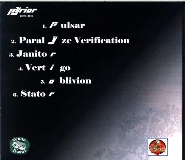Pyrior-Pulsar-CD