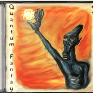 Quantum Fantay-Agapanthusterra-CD