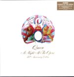 Queen-A Night At The Opera-LP Vinyl clear 50th anniversary