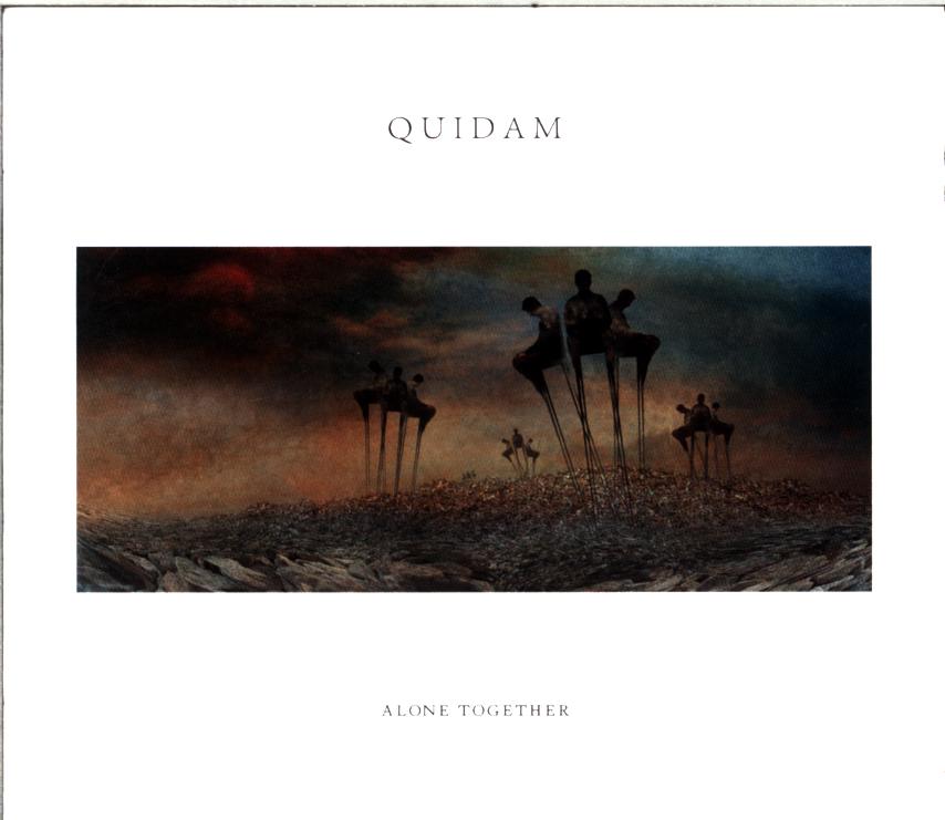 Quidam-Alone Together-CD-1 Quidam-Alone Together-CD