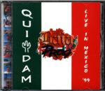 Quidam-Baja Prog - Live In Mexico '99-CD