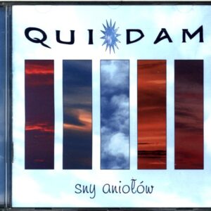 Quidam-Sny Aniołów-CD