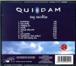 Quidam-Sny Aniołów-CD
