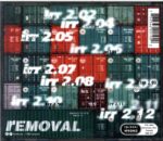 Removal-Hello My Name Is Irrelevant-CD