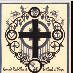 Reverend Beat-Man-Your Favorite Position Is On Your Knees-CD