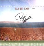 Rich Hopkins And Luminarios-Ka-Ju-Tah signed-LP Vinyl
