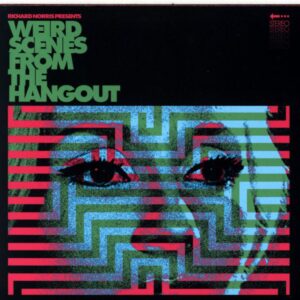 Richard Norris-Weird Scenes From The Hangout (Psychedelic and Freakbeat Dancefloor Anthems 1967-1982)-CD