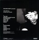 Richard Swift-The Hex-LP Vinyl