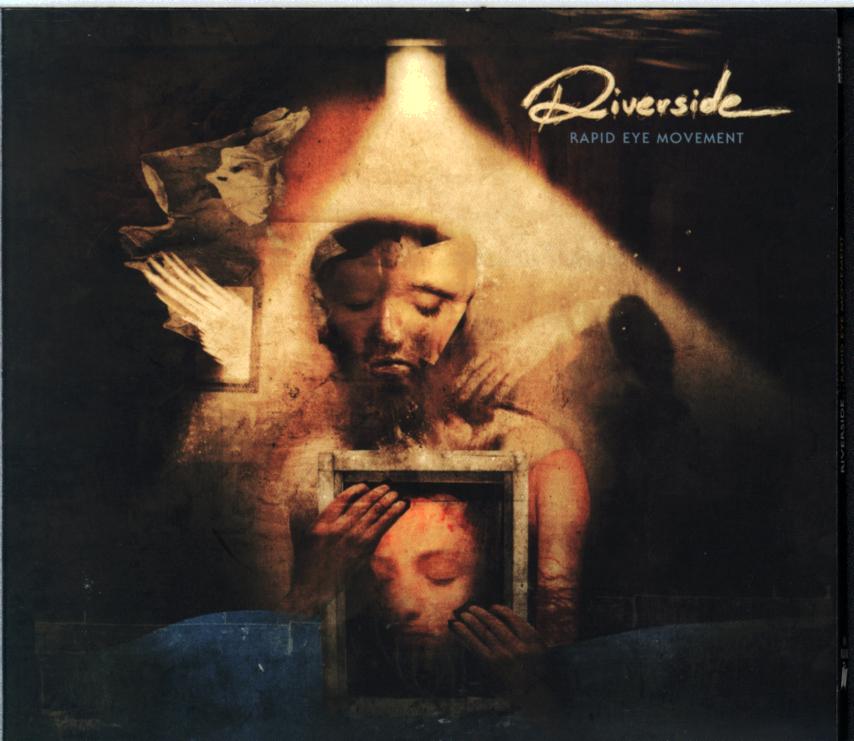 Riverside-Rapid Eye Movement-CD-1 Riverside-Rapid Eye Movement-CD