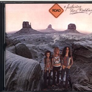 Road-Road (Featuring Noel Redding)-CD