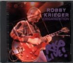 Robby Krieger Organization-R.K.O. Live-CD