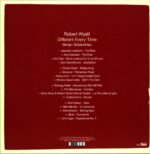 Robert Wyatt-Different Every Time Volume 2 (Benign Dictatorships)-LP Vinyl