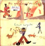 Robert Wyatt-His Greatest Misses RE 2020-LP Vinyl
