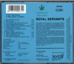 Royal Servants-We-CD