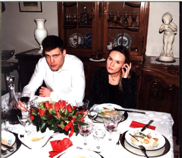 SONS-Family Dinner-CD