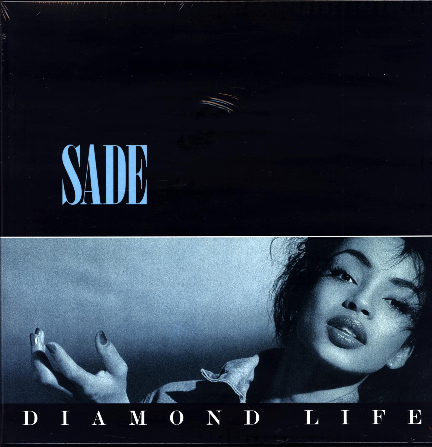 Sade-Diamond Life-LP Vinyl 2025-1 Sade-Diamond Life-LP Vinyl 2025