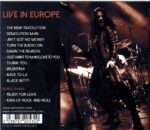 Sari Schorr-Live In Europe-CD
