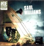 Saul Williams-Saul Williams-LP Vinyl galaxy blue